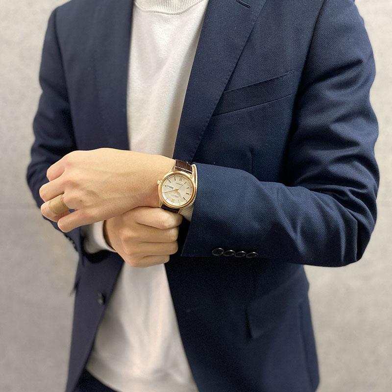 シチズンコレクション CITIZENCOLLECTION デイ&デイト NY4052-16A メンズ メカニカル 爆買の画像