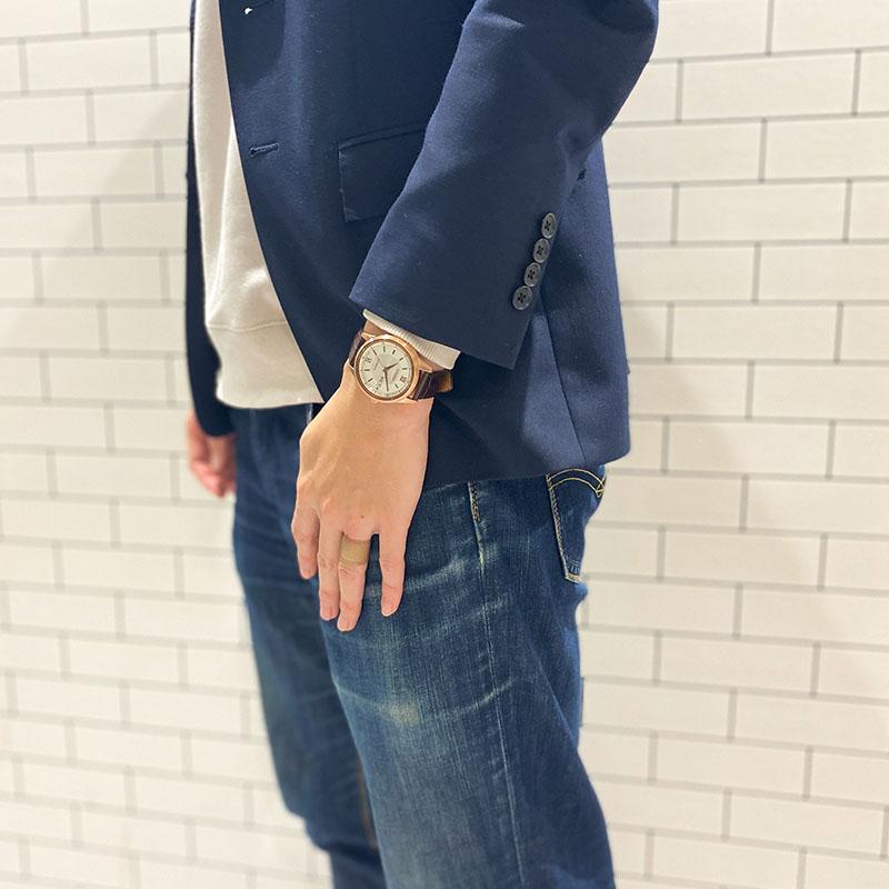 シチズンコレクション CITIZENCOLLECTION デイ&デイト NY4052-16A メンズ メカニカル 爆買の画像