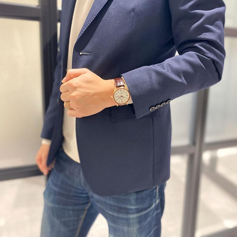 シチズンコレクション CITIZENCOLLECTION デイ&デイト NY4052-16A メンズ メカニカル 爆買の画像