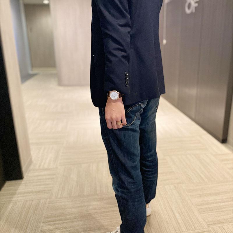 シチズンコレクション CITIZENCOLLECTION デイ&デイト NY4052-16A メンズ メカニカル 爆買の画像