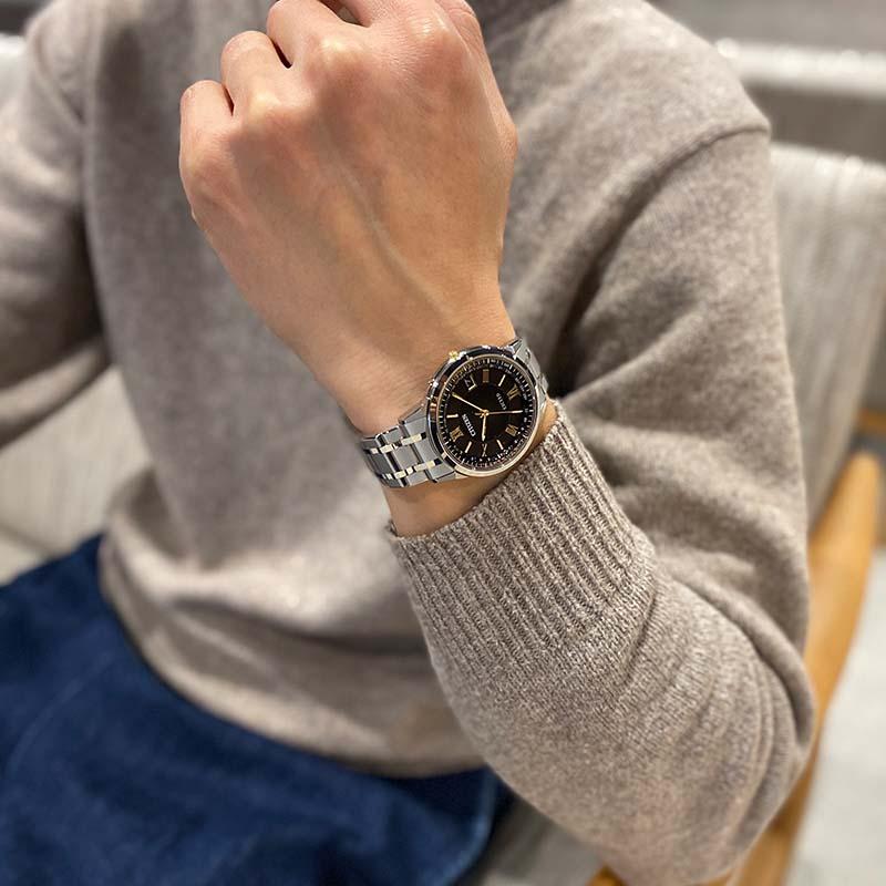 シチズン エクシード EXCEED HINODE COLLECTION 限定450本 日の出 CB1144-60E メンズ 爆買の画像