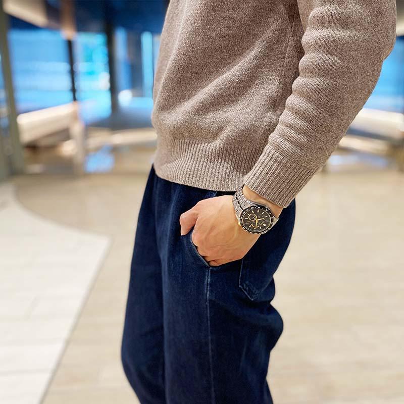 シチズンコレクション CITIZENCOLLECTION HINODE COLLECTION 限定1300本 日の出 CB5879-53E メンズ 爆買の画像