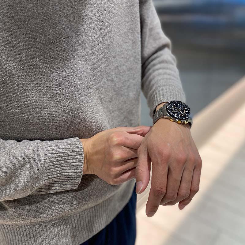 シチズンコレクション CITIZENCOLLECTION HINODE COLLECTION 限定1300本 日の出 CB5879-53E メンズ 爆買の画像