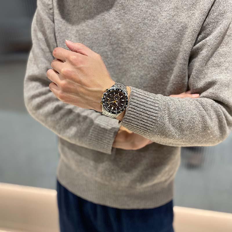 シチズンコレクション CITIZENCOLLECTION HINODE COLLECTION 限定1300本 日の出 CB5879-53E メンズ 爆買の画像