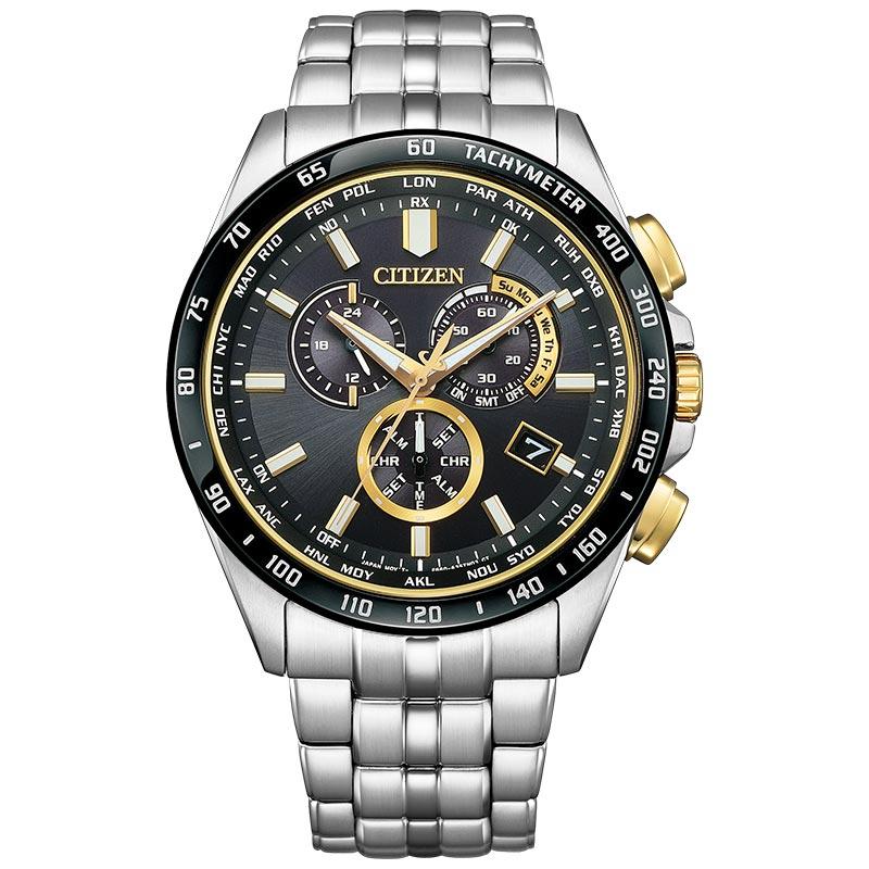 シチズンコレクション CITIZENCOLLECTION HINODE COLLECTION 限定1300本 日の出 CB5879-53E メンズ 爆買の画像