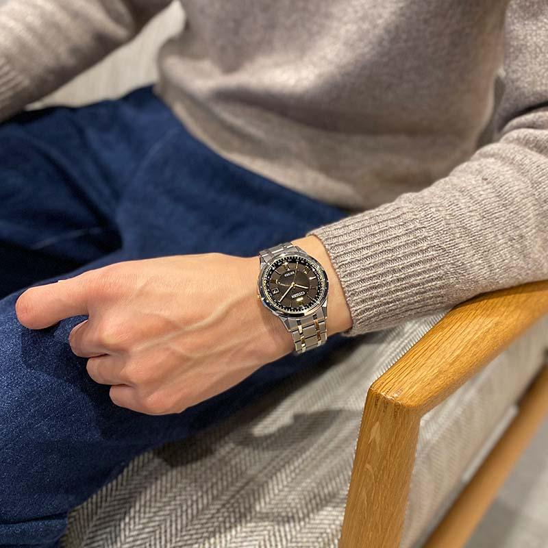 シチズンコレクション CITIZENCOLLECTION HINODE COLLECTION 限定1300本 日の出 CB5879-53E メンズ 爆買の画像
