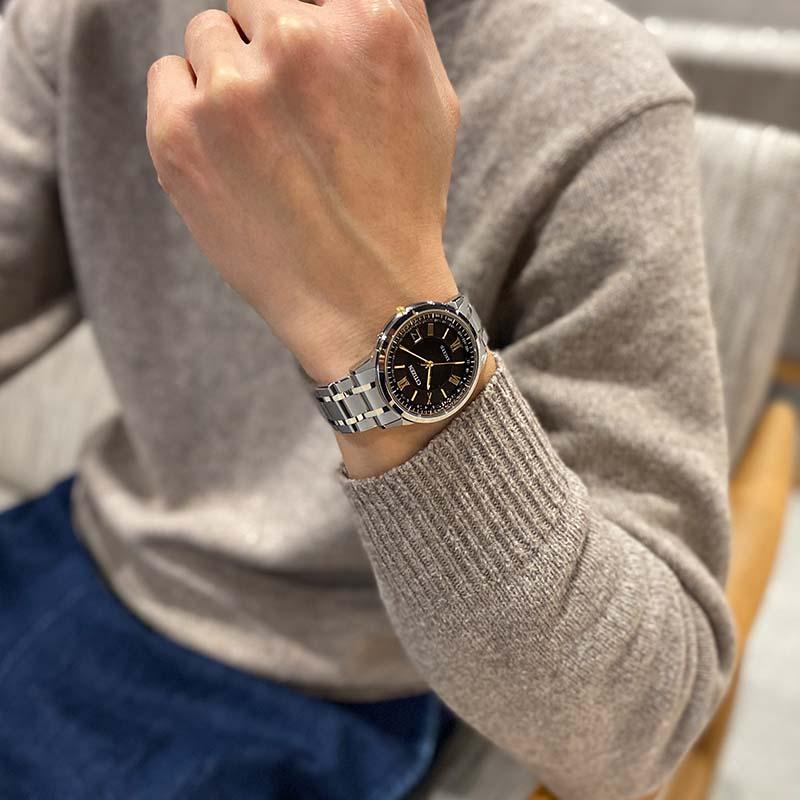 シチズンコレクション CITIZENCOLLECTION HINODE COLLECTION 限定1300本 日の出 CB5879-53E メンズ 爆買の画像