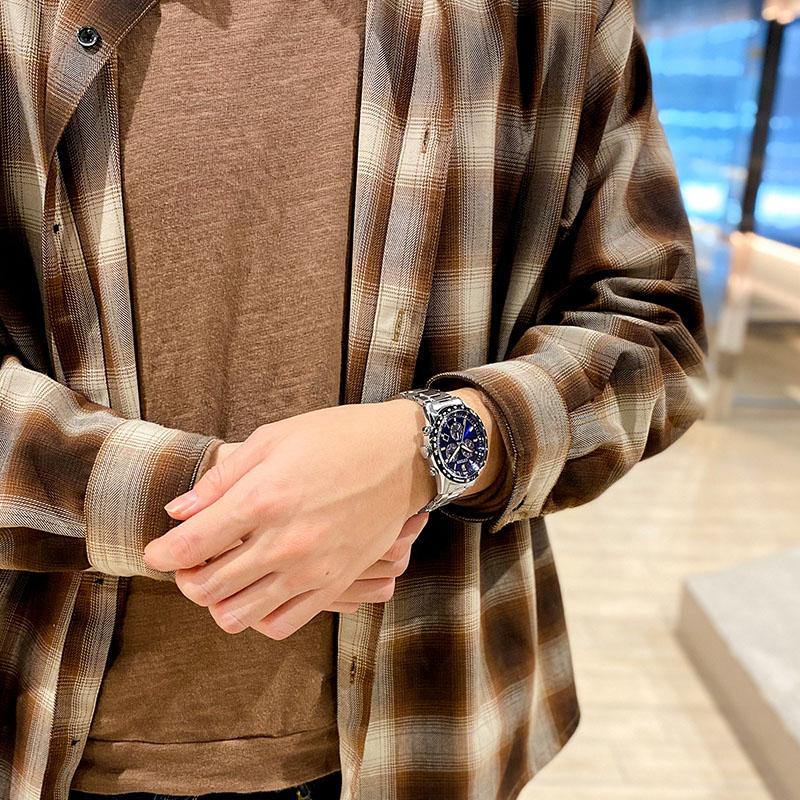 シチズン CITIZENコレクション BL5614-59L  メンズ ソーラー クロノグラフ 爆買の画像