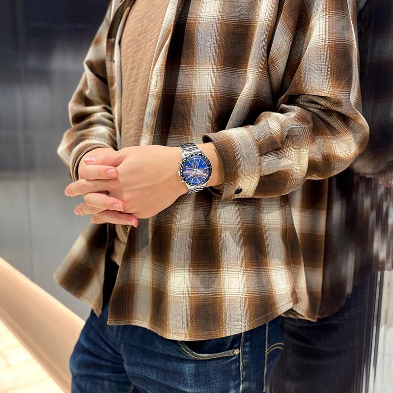 シチズン CITIZENコレクション BL5614-59L  メンズ ソーラー クロノグラフ 爆買の画像