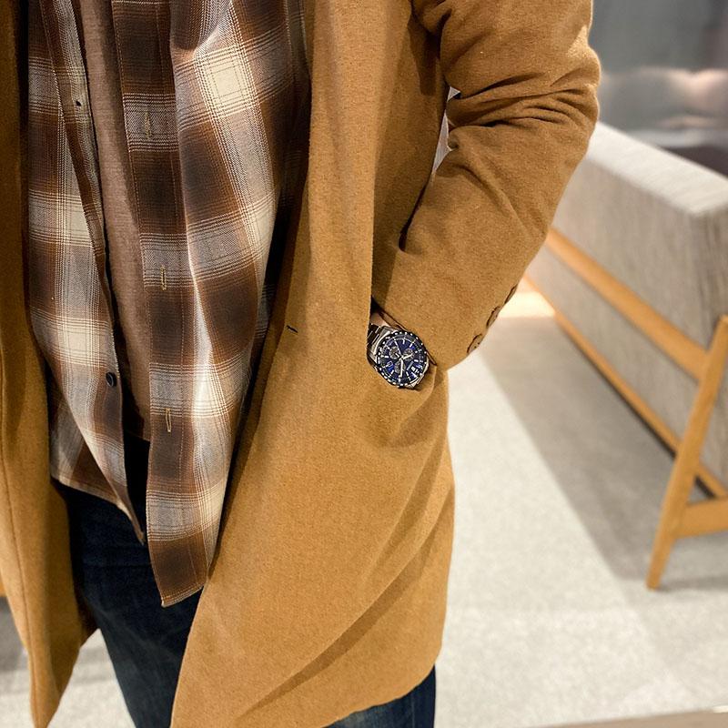 シチズン CITIZENコレクション BL5614-59L  メンズ ソーラー クロノグラフ 爆買の画像