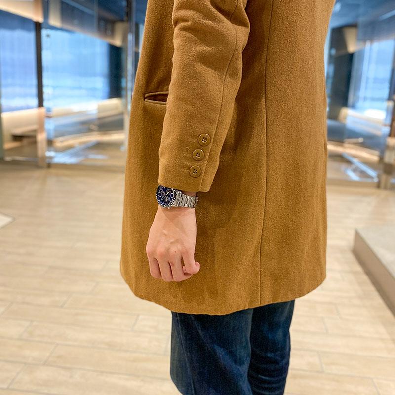 シチズン CITIZENコレクション BL5614-59L  メンズ ソーラー クロノグラフ 爆買の画像