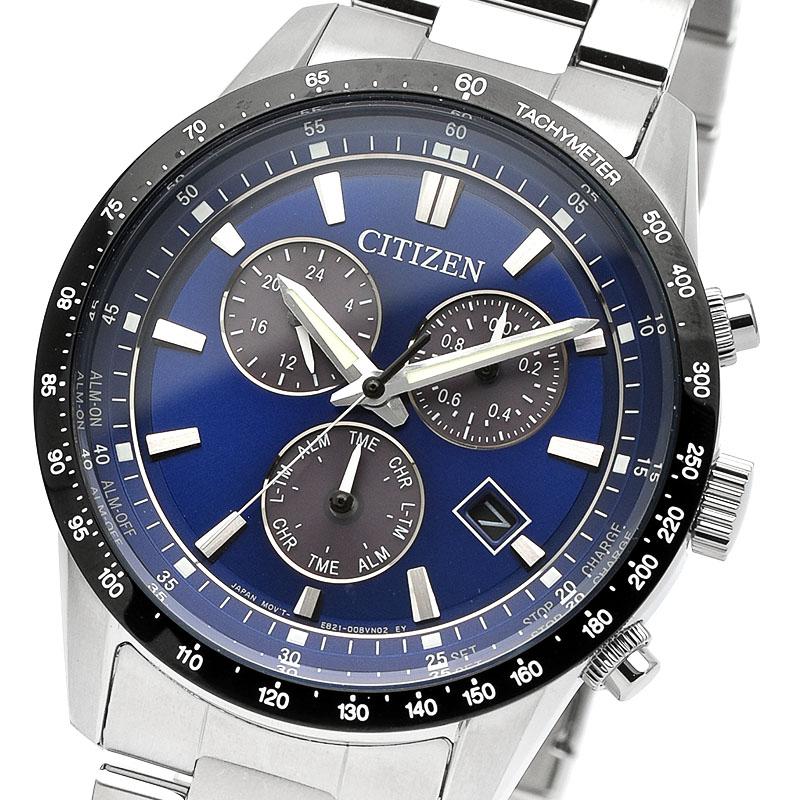 シチズン CITIZENコレクション BL5614-59L  メンズ ソーラー クロノグラフ 爆買の画像