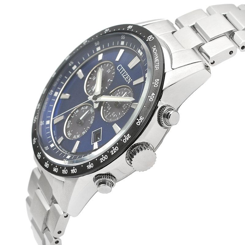 シチズン CITIZENコレクション BL5614-59L  メンズ ソーラー クロノグラフ 爆買の画像