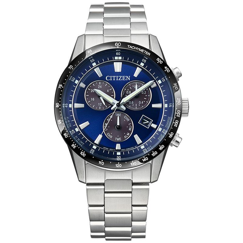 シチズン CITIZENコレクション BL5614-59L  メンズ ソーラー クロノグラフ 爆買の画像
