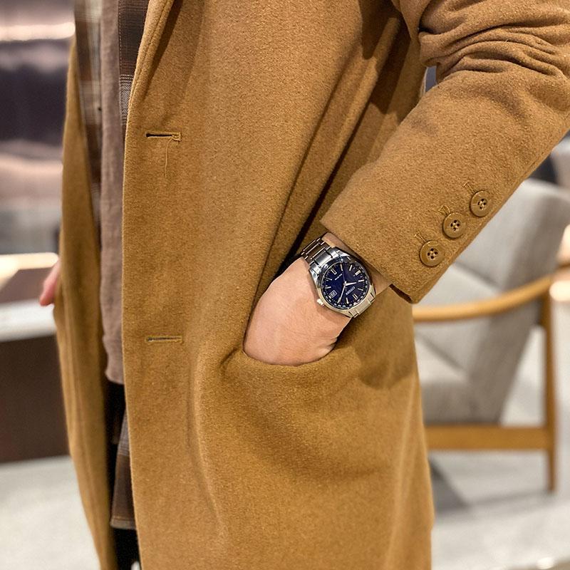 シチズンコレクション CITIZENCOLLECTION ダイレクトフライト CB0261-53L メンズ ソーラー 爆買の画像