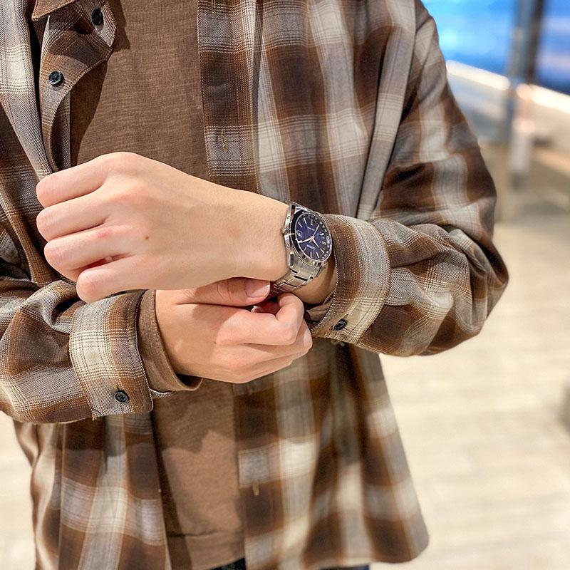 シチズンコレクション CITIZENCOLLECTION ダイレクトフライト CB0261-53L メンズ ソーラー 爆買の画像