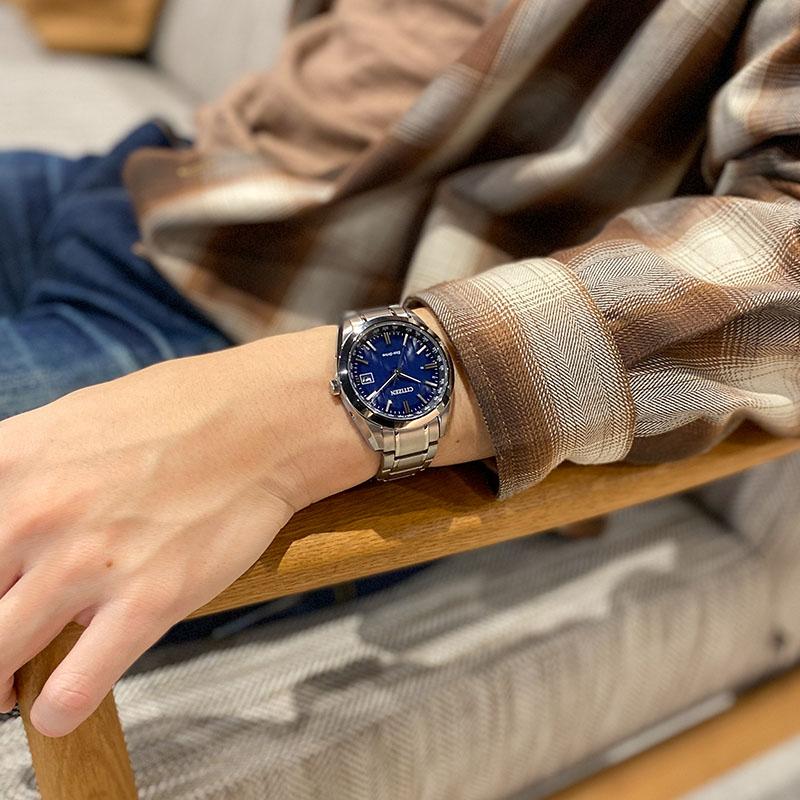シチズンコレクション CITIZENCOLLECTION ダイレクトフライト CB0261-53L メンズ ソーラー 爆買の画像