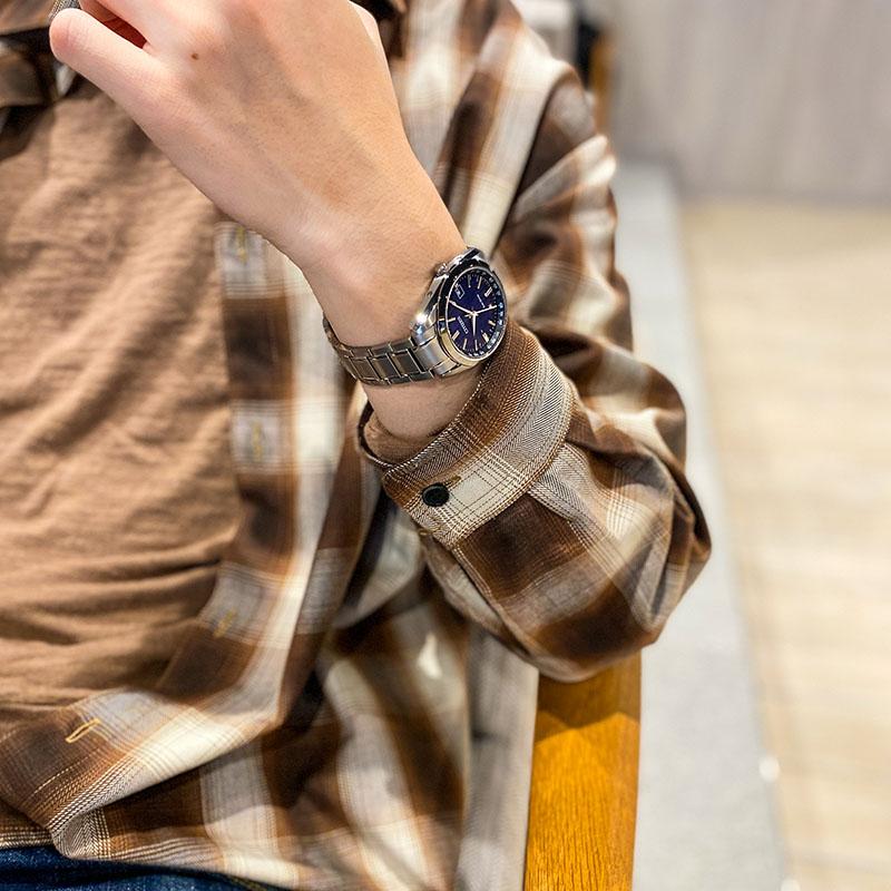 シチズンコレクション CITIZENCOLLECTION ダイレクトフライト CB0261-53L メンズ ソーラー 爆買の画像