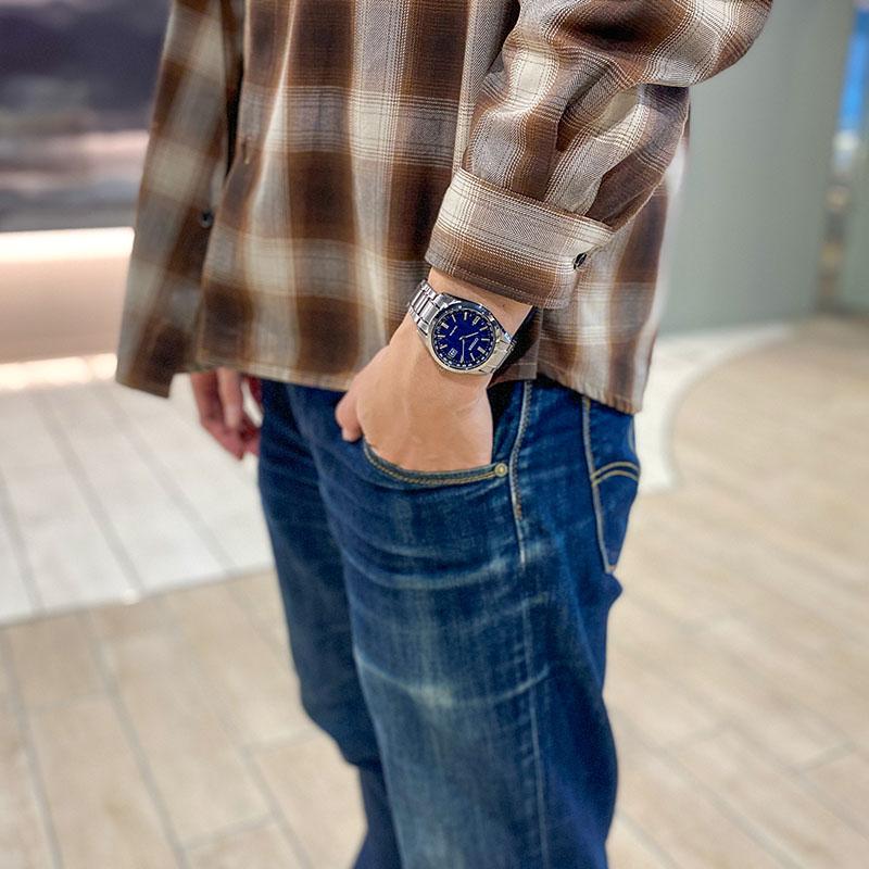 シチズンコレクション CITIZENCOLLECTION ダイレクトフライト CB0261-53L メンズ ソーラー 爆買の画像