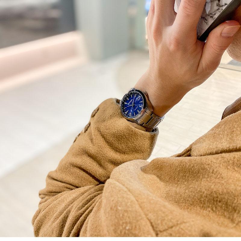 シチズンコレクション CITIZENCOLLECTION ダイレクトフライト CB0261-53L メンズ ソーラー 爆買の画像