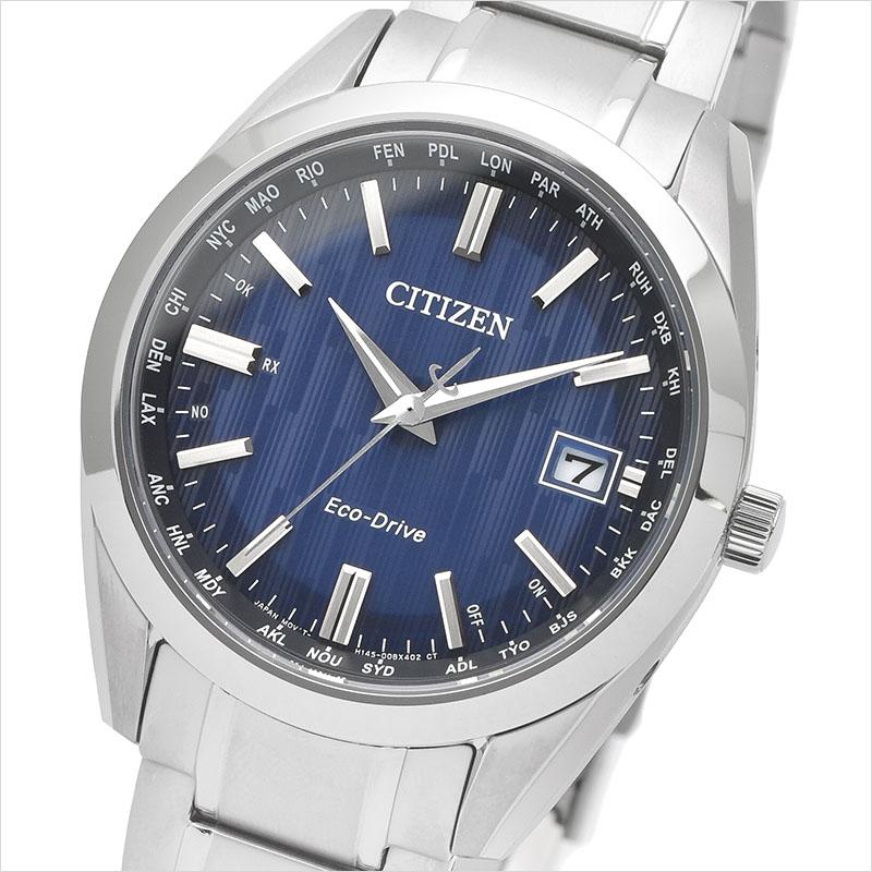 シチズンコレクション CITIZENCOLLECTION ダイレクトフライト CB0261-53L メンズ ソーラー 爆買の画像