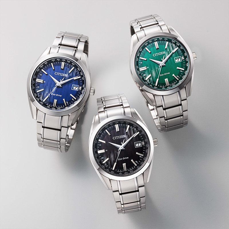 シチズンコレクション CITIZENCOLLECTION ダイレクトフライト CB0261-53L メンズ ソーラー 爆買の画像