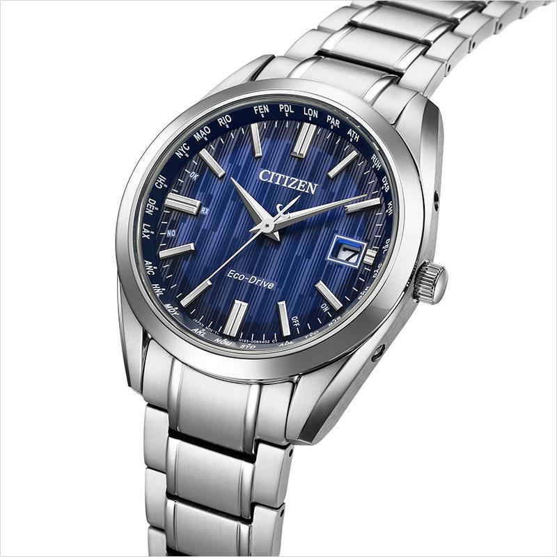シチズンコレクション CITIZENCOLLECTION ダイレクトフライト CB0261-53L メンズ ソーラー 爆買の画像