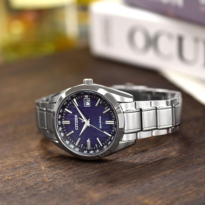 シチズンコレクション CITIZENCOLLECTION ダイレクトフライト CB0261-53L メンズ ソーラー 爆買の画像