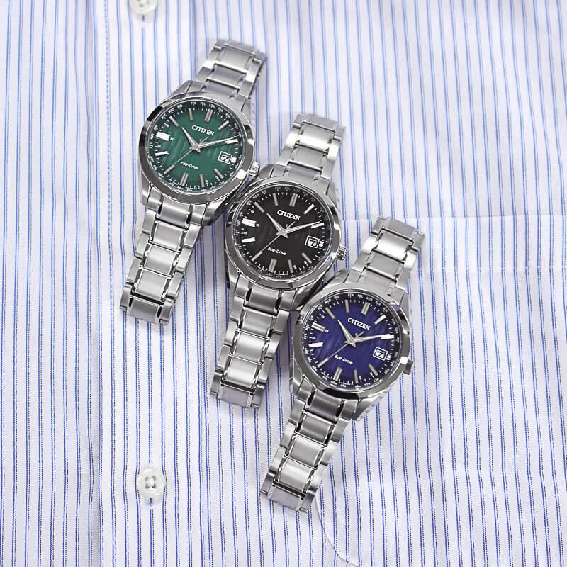 シチズンコレクション CITIZENCOLLECTION ダイレクトフライト CB0261-53L メンズ ソーラー 爆買の画像