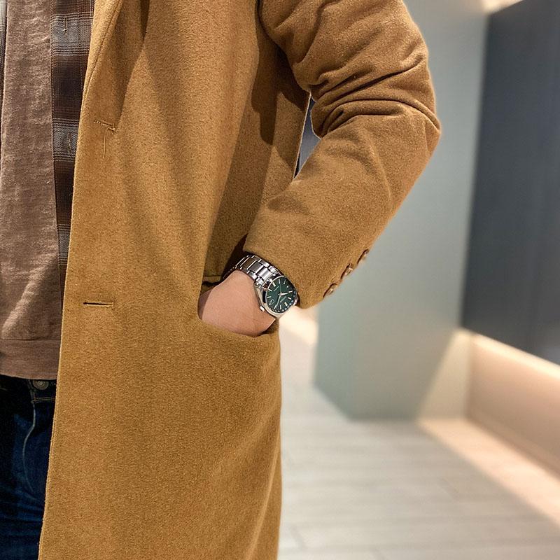 シチズンコレクション CITIZENCOLLECTION ダイレクトフライト CB0261-53W メンズ ソーラー 爆買の画像
