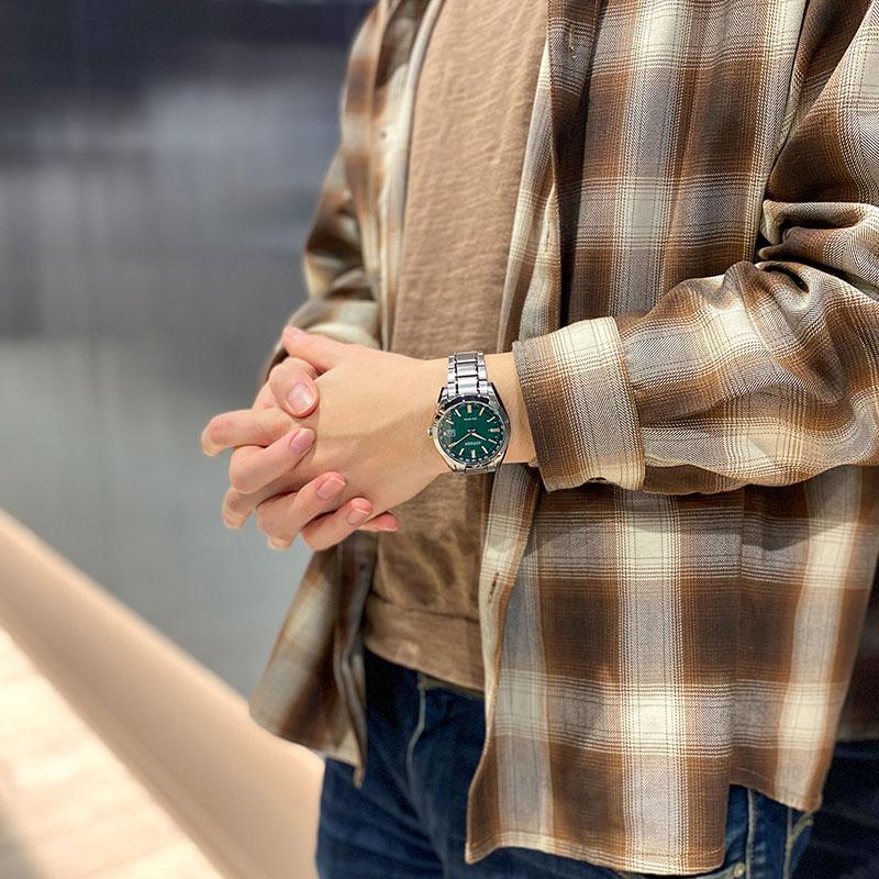 シチズンコレクション CITIZENCOLLECTION ダイレクトフライト CB0261-53W メンズ ソーラー 爆買の画像