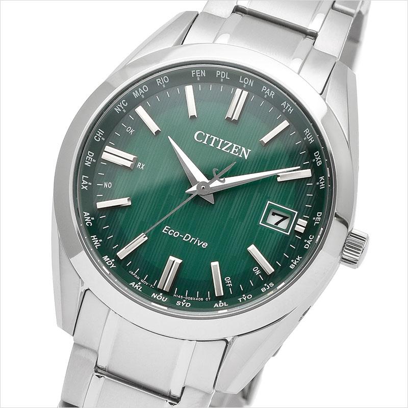 シチズンコレクション CITIZENCOLLECTION ダイレクトフライト CB0261-53W メンズ ソーラー 爆買の画像