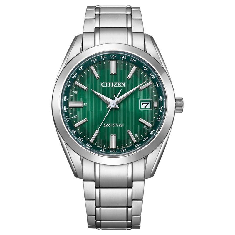 シチズンコレクション CITIZENCOLLECTION ダイレクトフライト CB0261-53W メンズ ソーラー 爆買の画像