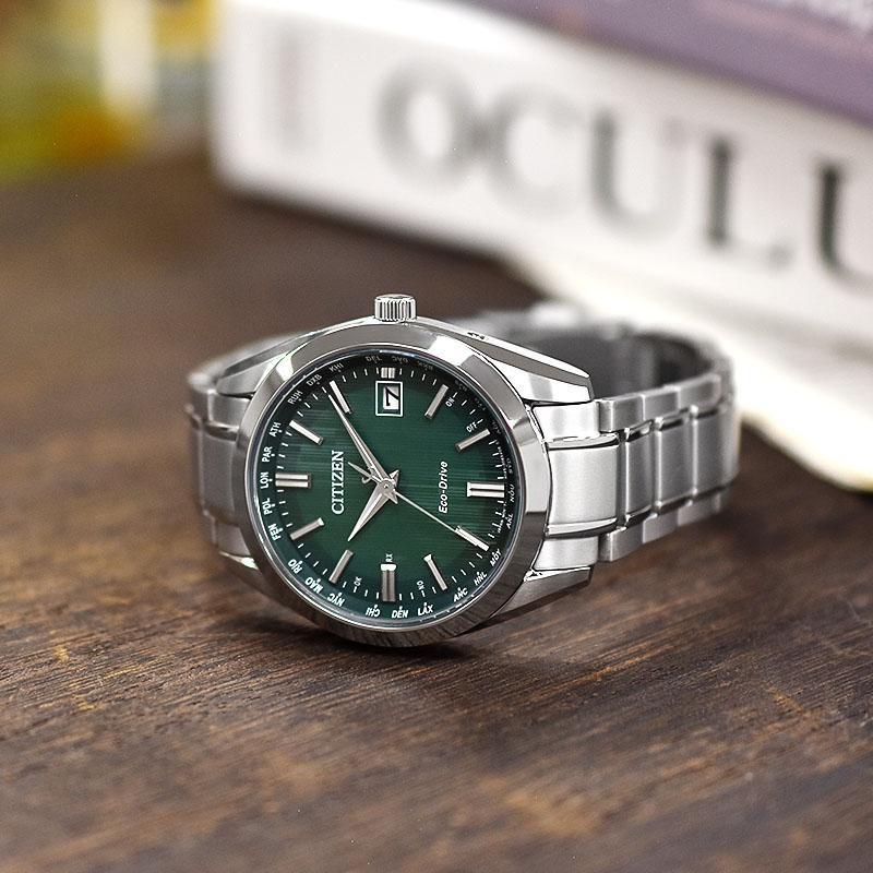 シチズンコレクション CITIZENCOLLECTION ダイレクトフライト CB0261-53W メンズ ソーラー 爆買の画像
