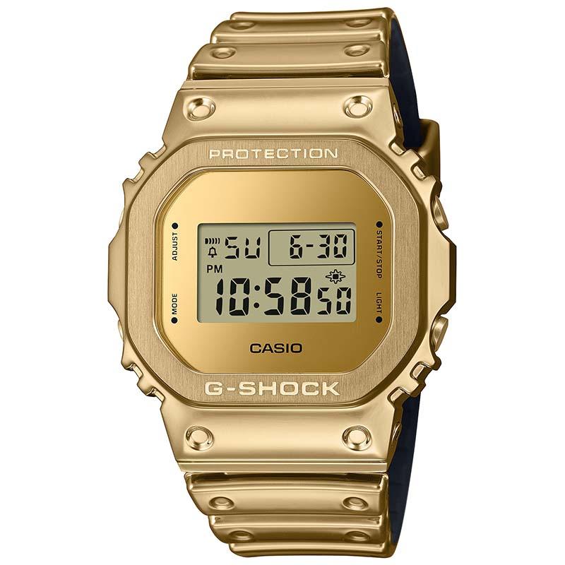 G-SHOCK カシオ Gショック FINE METALLIC SERIES GM-5600YMG-9JF