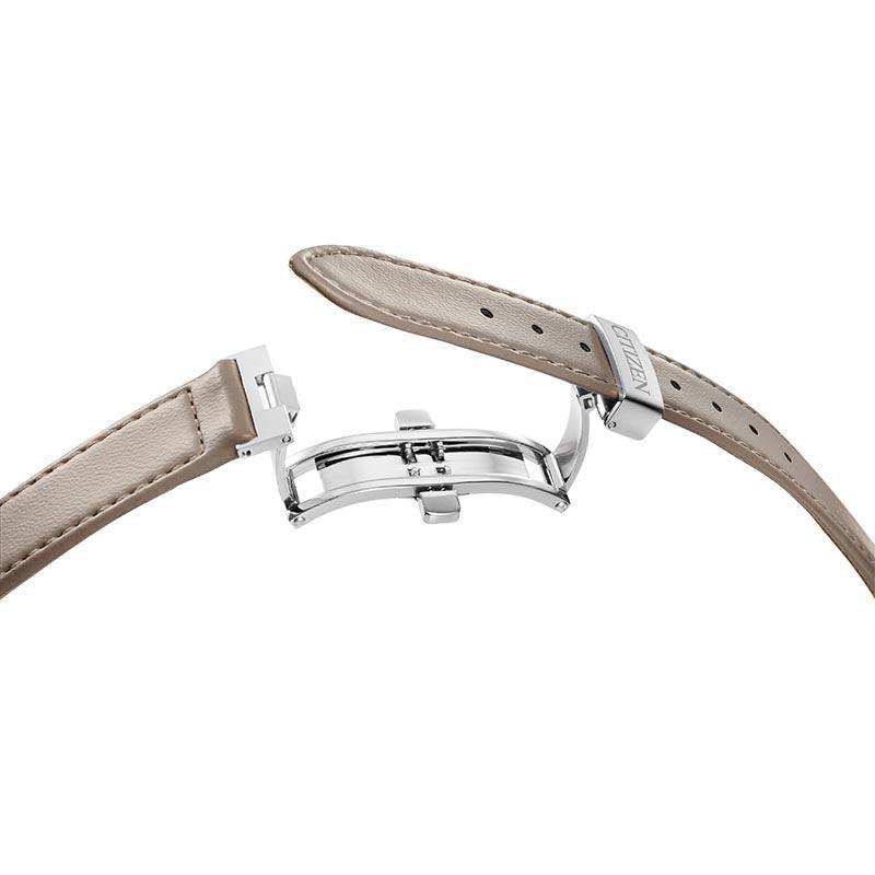 シチズン シチズンエル CITIZENL ROUND Collection EM1166-01Z レディース ソーラー 爆買の画像