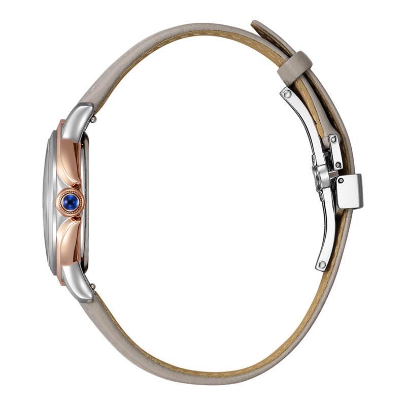シチズン シチズンエル CITIZENL ROUND Collection EM1166-01Z レディース ソーラー 爆買の画像