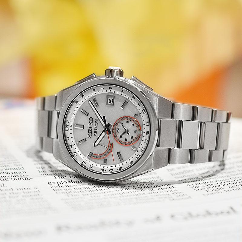 セイコー アストロン ASTRON NEXTER 国境なき医師団コラボレーション