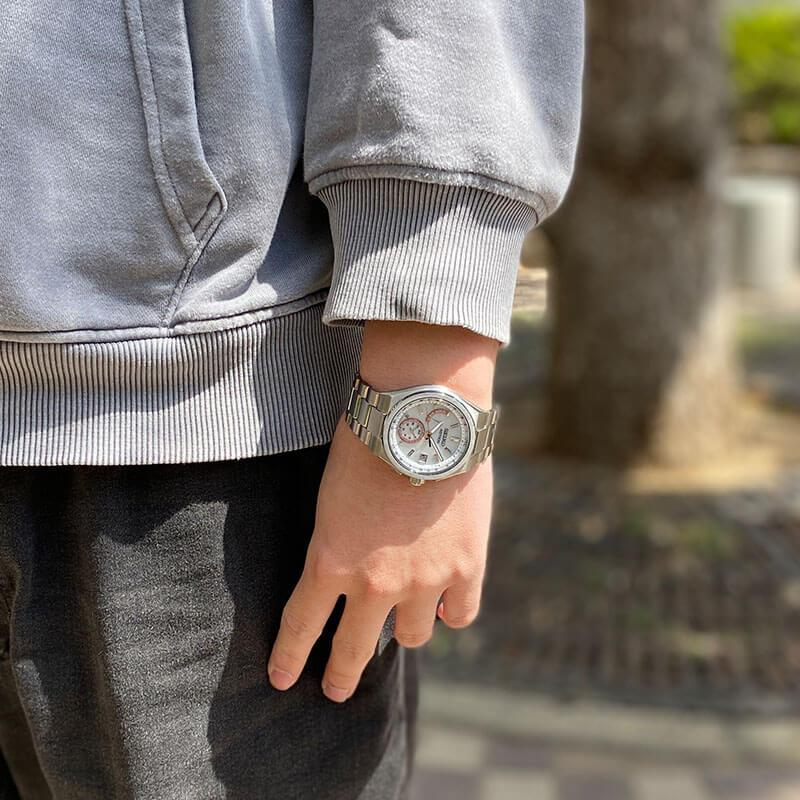 セイコー アストロン ASTRON NEXTER 国境なき医師団コラボレーション