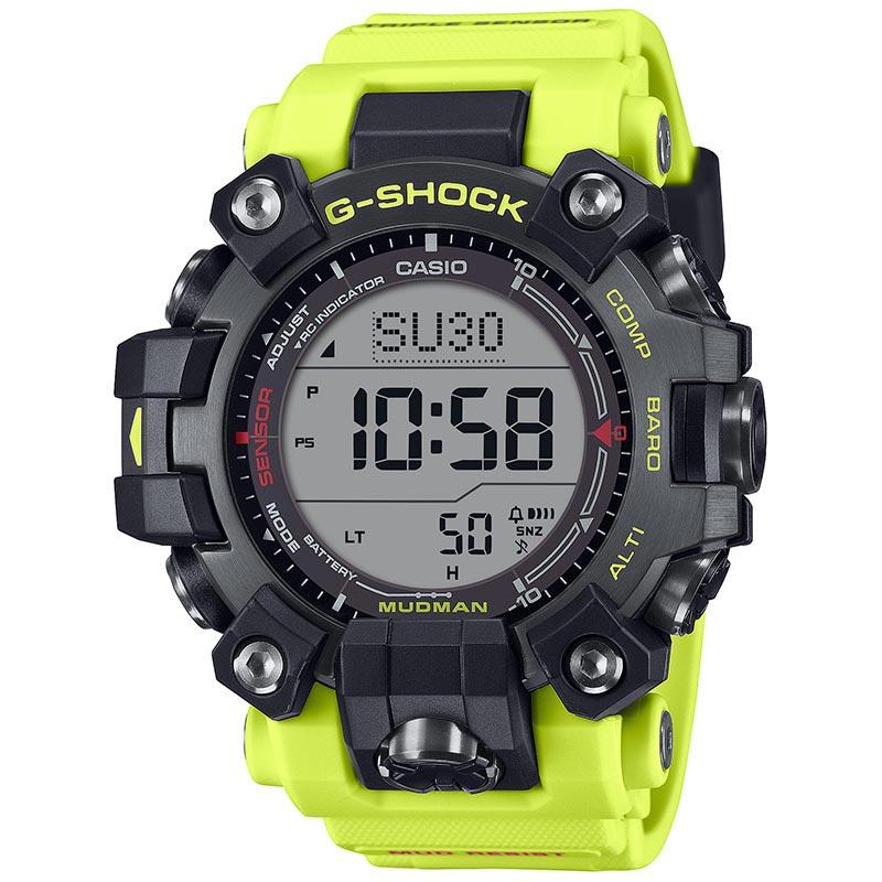 カシオ Ｇショック G-SHOCK MASTER OF G MUDMAN GW-9500MRY-1A9JF メンズ 爆買の画像