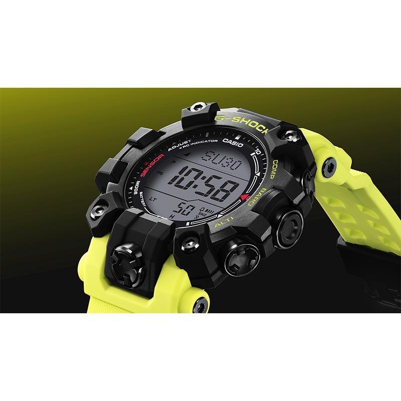 カシオ Ｇショック G-SHOCK MASTER OF G MUDMAN GW-9500MRY-1A9JF メンズ 爆買の画像