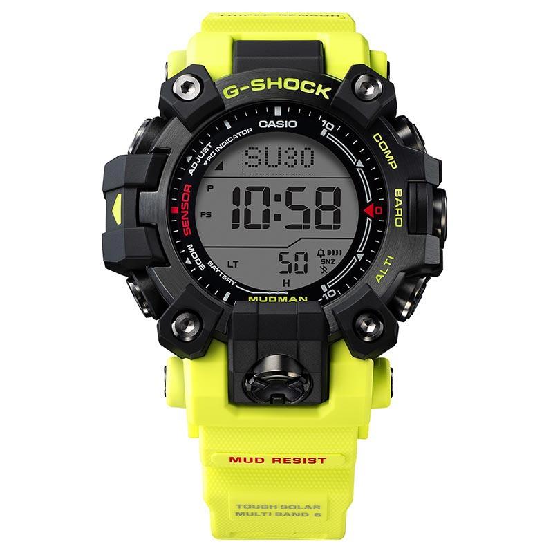 カシオ Ｇショック G-SHOCK MASTER OF G MUDMAN GW-9500MRY-1A9JF メンズ 爆買の画像