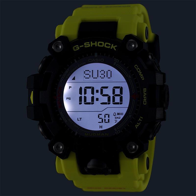 カシオ Ｇショック G-SHOCK MASTER OF G MUDMAN GW-9500MRY-1A9JF メンズ 爆買の画像