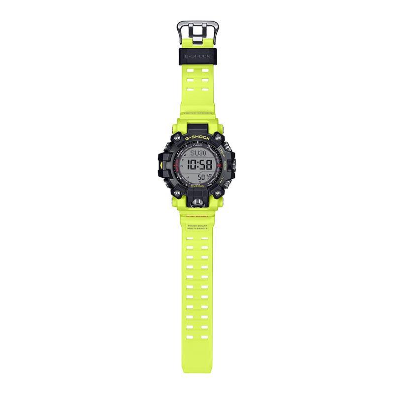 カシオ Ｇショック G-SHOCK MASTER OF G MUDMAN GW-9500MRY-1A9JF メンズ 爆買の画像