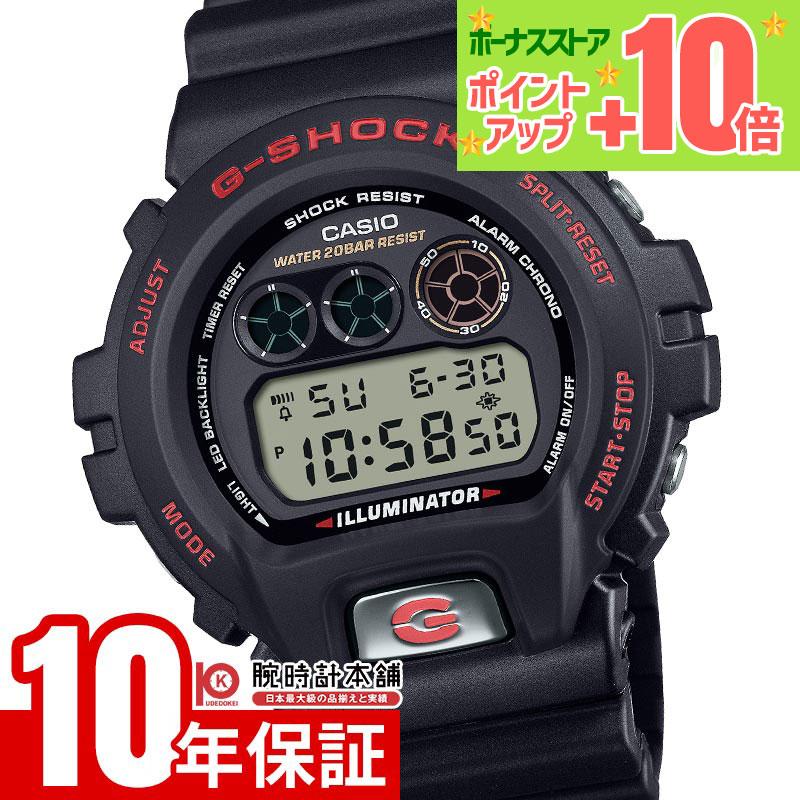 G-SHOCK カシオ Gショック DW-6900 30周年モデル DW-6900TR-1JR