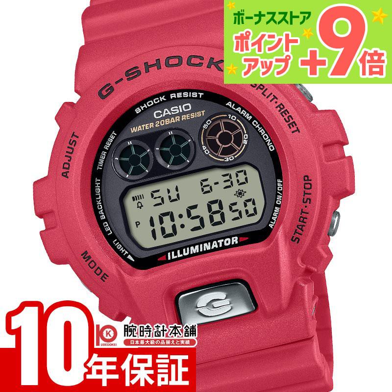 G-SHOCK カシオ Gショック DW-6900 30周年モデル DW-6900TR-4JR