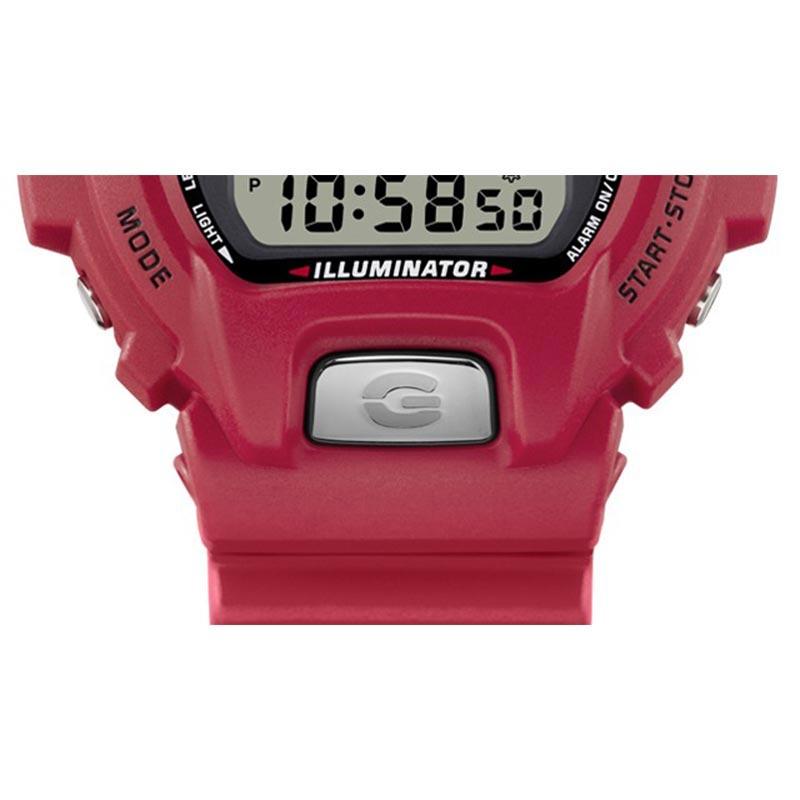 G-SHOCK カシオ Gショック DW-6900 30周年モデル DW-6900TR-4JR