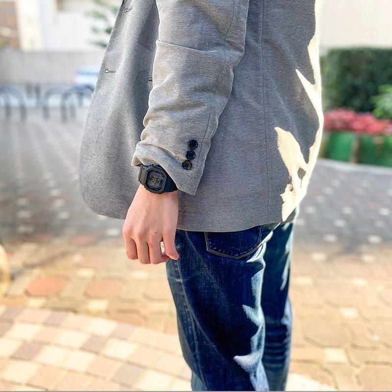 カシオ Ｇショック G-SHOCK GW-5000HS-1JF メンズ 爆買の画像