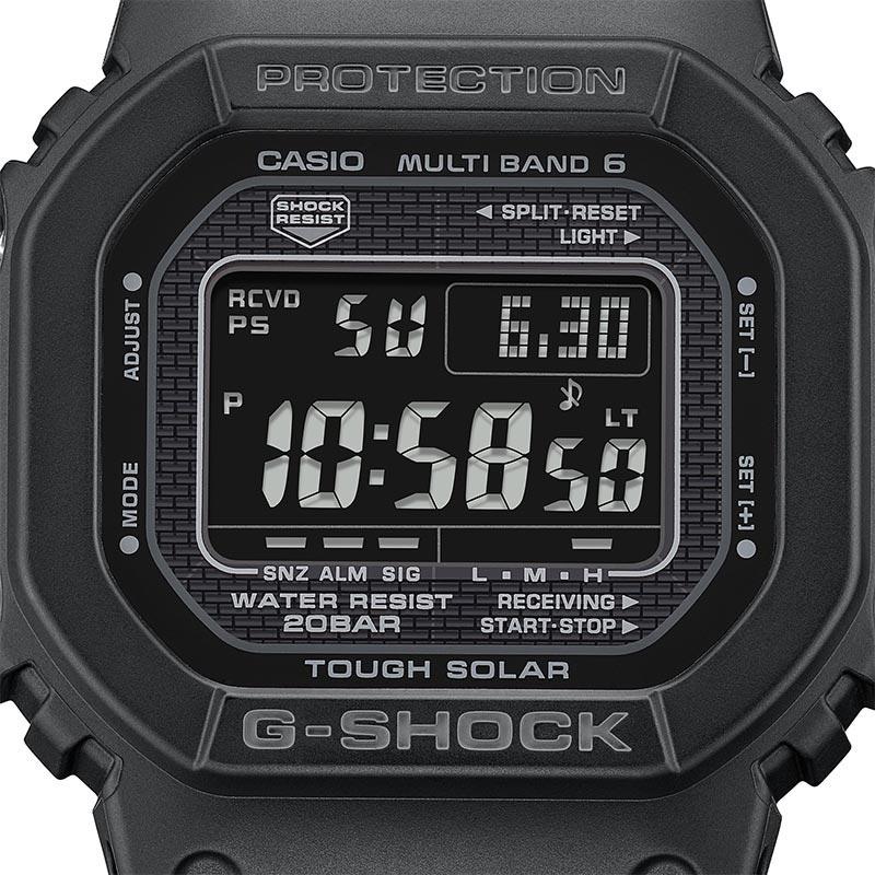 カシオ Ｇショック G-SHOCK GW-5000HS-1JF メンズ 爆買の画像