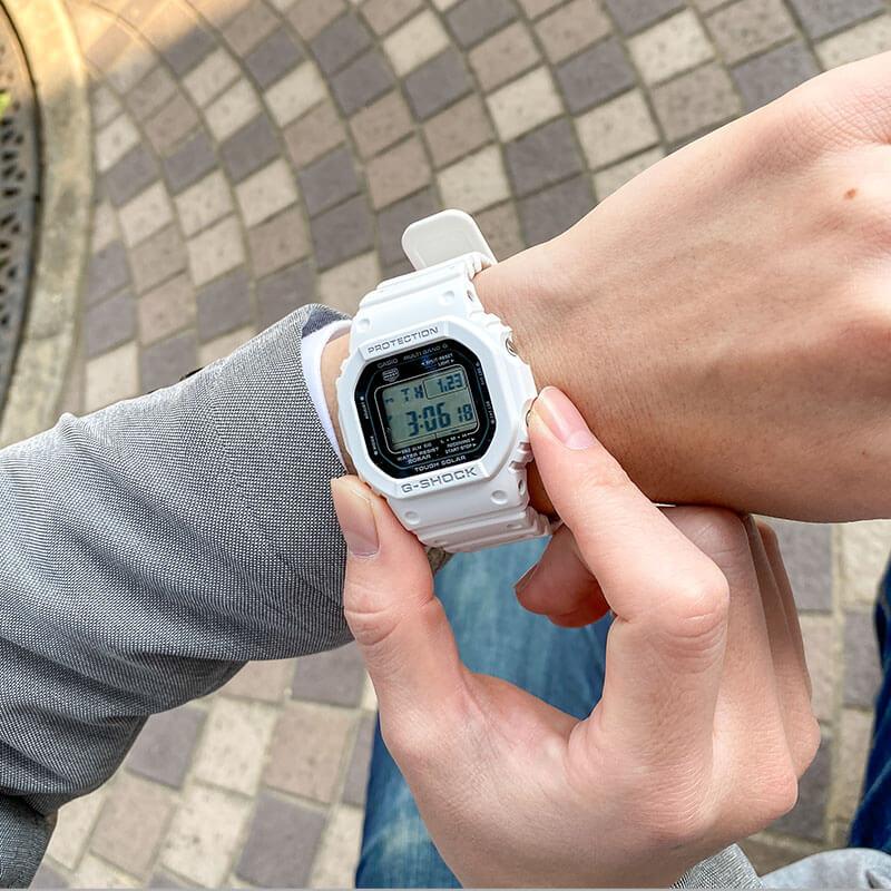 G-SHOCK カシオ Gショック GW-5000HS-7JF メンズ 爆買 : 腕時計本舗